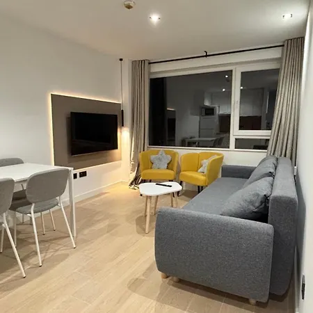 House View Premium 1 6 Pax 아파트 *