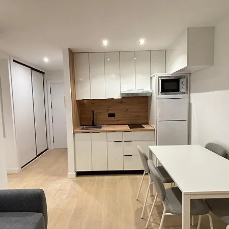 House View Premium 1 6 Pax 시에라네바다