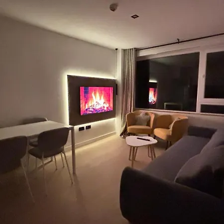 House View Premium 1 6 Pax 시에라네바다