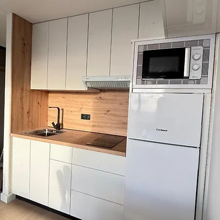 House View Premium 1 6 Pax 시에라네바다