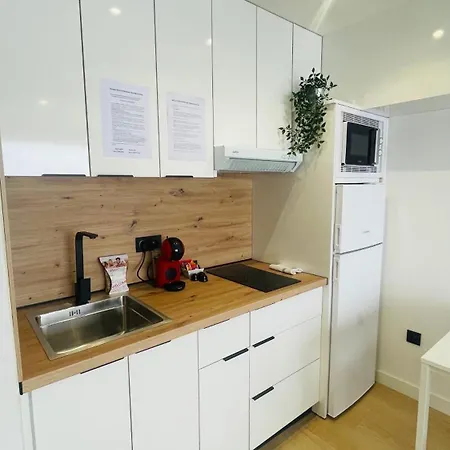 아파트 House View Premium 1 6 Pax 시에라네바다