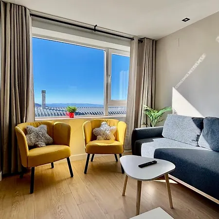 House View Premium 1 6 Pax 시에라네바다