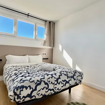 House View Premium 1 6 Pax * 시에라네바다