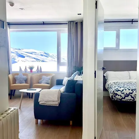 House View Premium 1 6 Pax * 시에라네바다