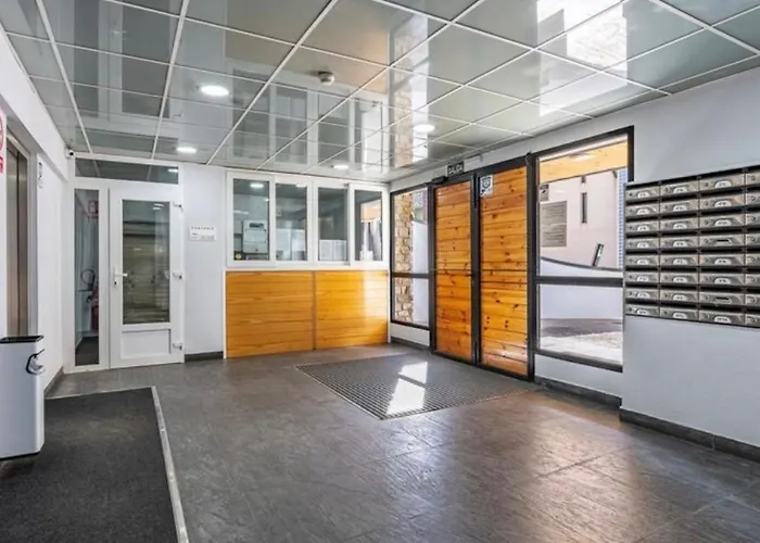 House View Premium 1 6 Pax Parking Gratis Apartmán