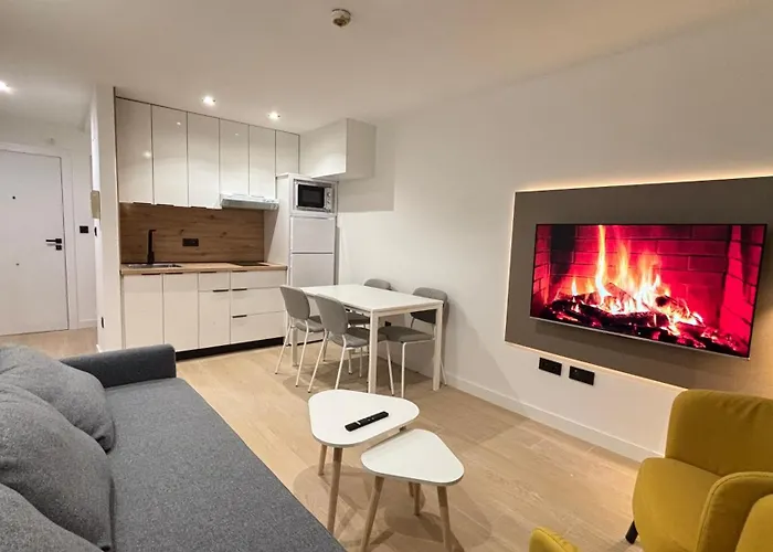 House View Premium 1 6 Pax Parking Gratis Apartmán *