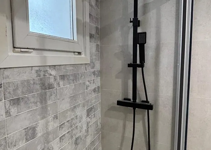 House View Premium 1 6 Pax Parking Gratis Apartmán