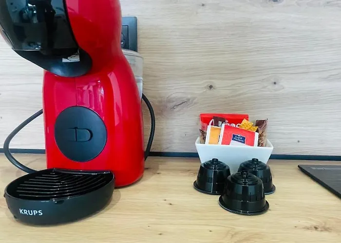 House View Premium 1 6 Pax Parking Gratis Apartmán *