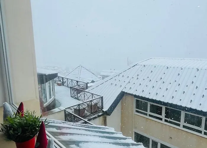 House View Premium 1 6 Pax Parking Gratis Apartmán