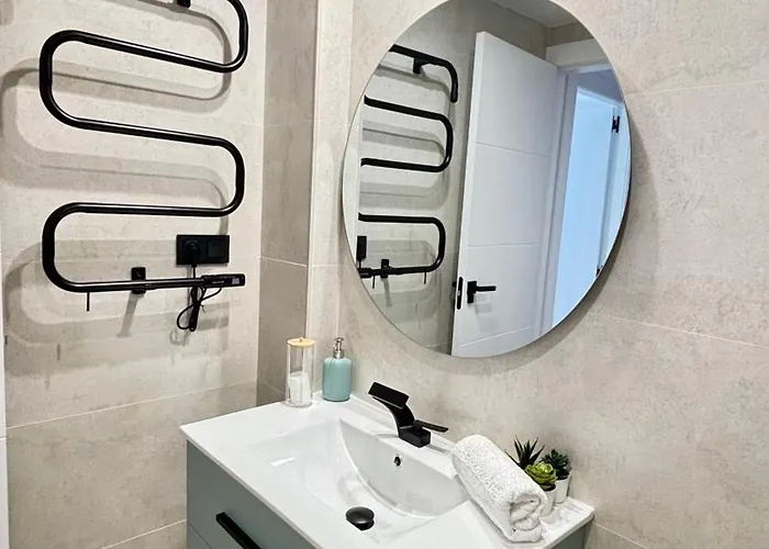 House View Premium 1 6 Pax Parking Gratis Sierra Nevada