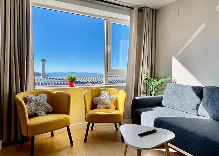 House View Premium 1 6 Pax Parking Gratis Sierra Nevada