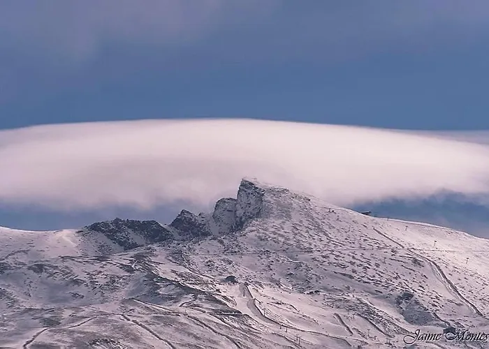 House View Premium 1 6 Pax Parking Gratis Apartman Sierra Nevada