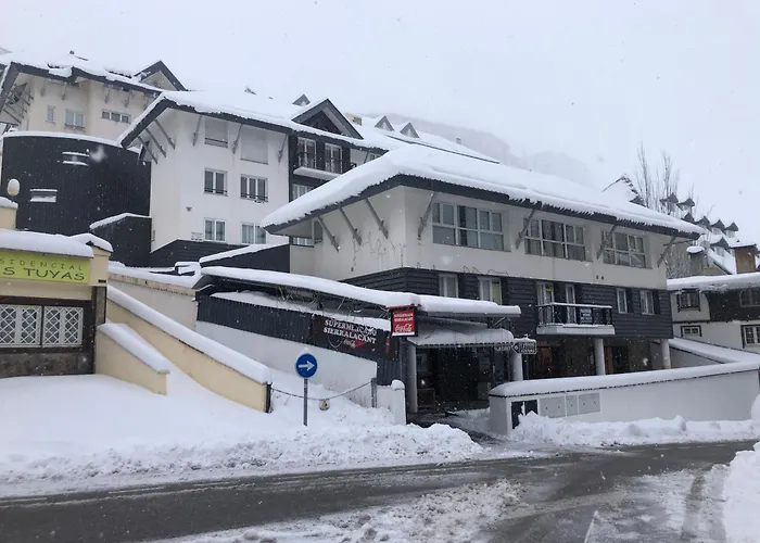 House View Premium 1 6 Pax Parking Gratis * Sierra Nevada