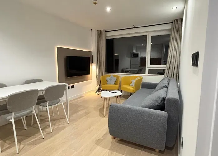 House View Premium 1 6 Pax Parking Gratis Apartman *