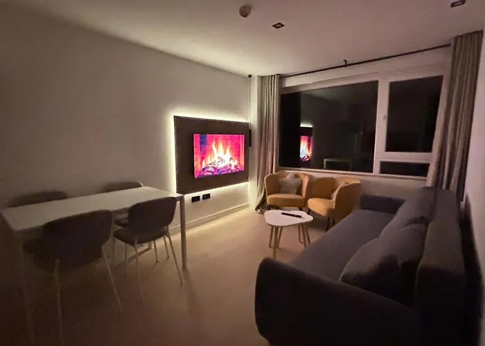 House View Premium 1 6 Pax Parking Gratis Sierra Nevada