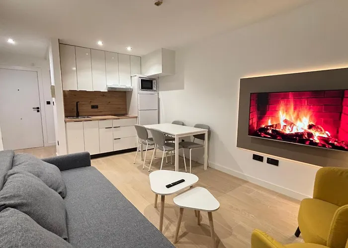 House View Premium 1 6 Pax Parking Gratis Sierra Nevada