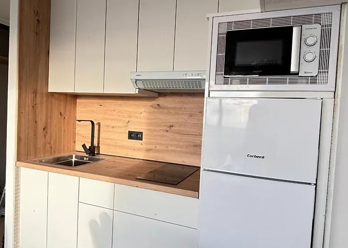 House View Premium 1 6 Pax Parking Gratis Sierra Nevada