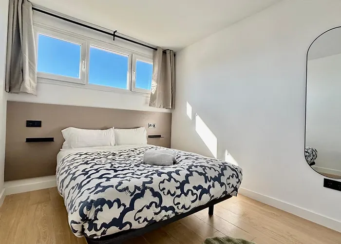 House View Premium 1 6 Pax Parking Gratis * Sierra Nevada